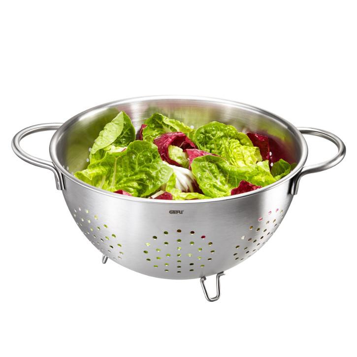 Nerūsējošā tērauda caurduris Ø 24 cm GEFU Colino
