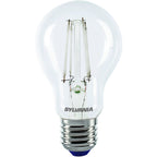LED spuldze Sylvania GLS A60 FILAMENT E27 4W 80lm IP54 zila
