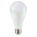 LED spuldze Sylvania SYLTECH GLS A65 frosted E27 15W 1521lm 2700K