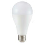 LED spuldze Sylvania SYLTECH GLS A65 frosted E27 15W 1521lm 2700K
