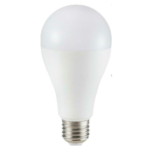 LED spuldze Sylvania SYLTECH GLS A65 frosted E27 15W 1521lm 2700K