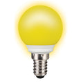 LED spuldze Sylvania E14 0.5W IP44 dzeltena