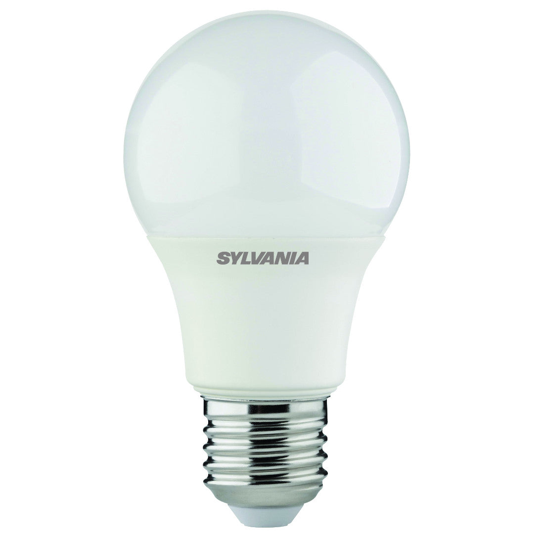 LED spuldze Sylvania GLS A60 Frosted E27 10W 850lm 4000K