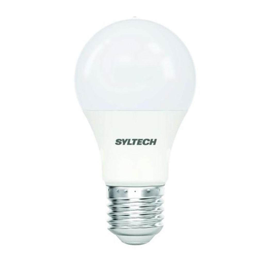 LED spuldze Sylvania SYLTECH GLS A60 frosted E27 8.5W 806m 2700K