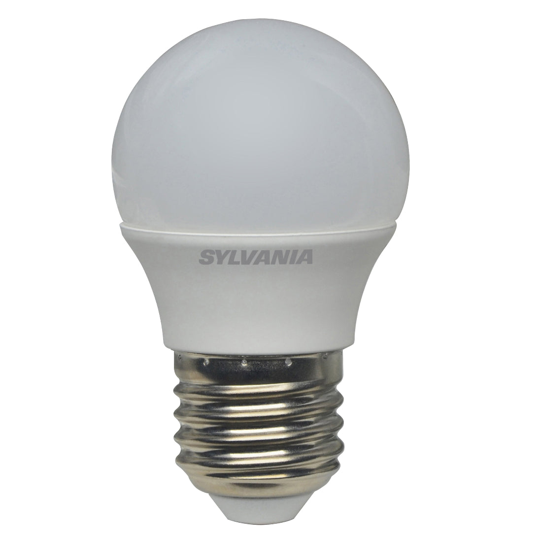 LED spuldze Sylvania Frosted E27 5W 2700K