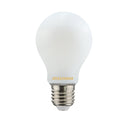 LED spuldze Sylvania GLS A60 filamenta frosted E27 4W 470lm 2700K