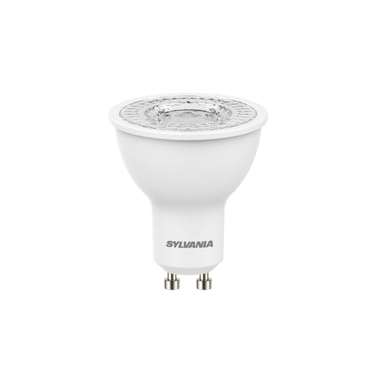 LED spuldze Sylvania GU10 7W 110' ES50 V4 580lm 3000K