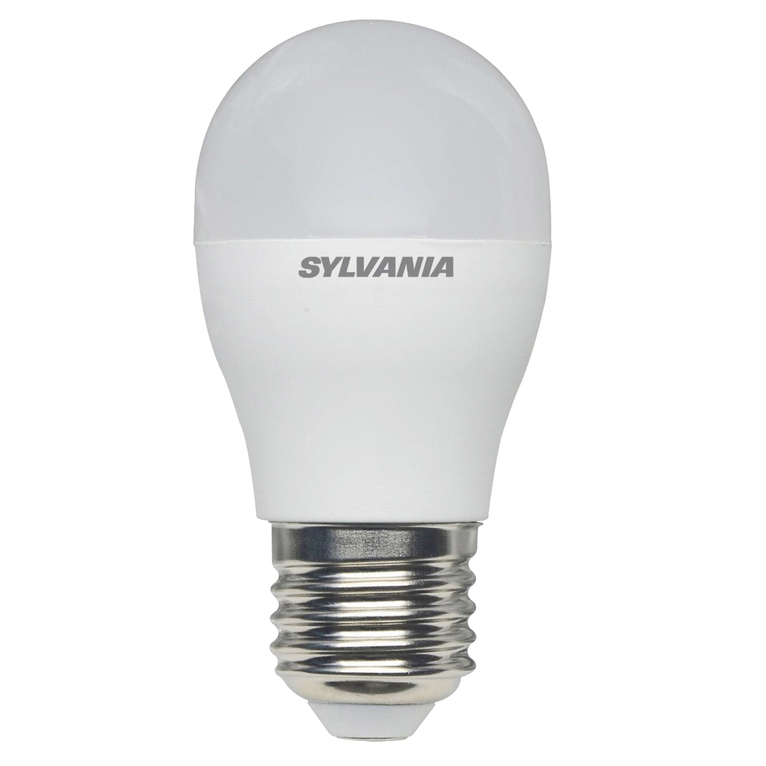 LED spuldze Sylvania Frosted E27 8W 806lm 2700K