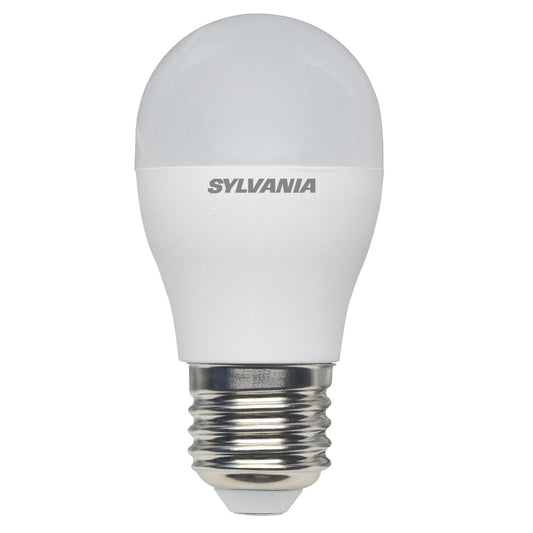  LED spuldze E27 8W 806lm 2700K silti balta gaisma Sylvania