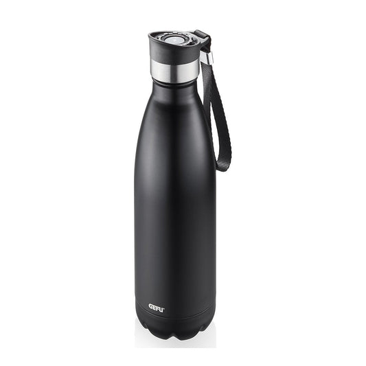 Termopudele Gefu Olimpio, 500ml, melna,  art. 12731 - embassy.lv