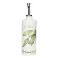 Oil bottle 250ml La Porcellana Bianca Coltivia, porcelain
