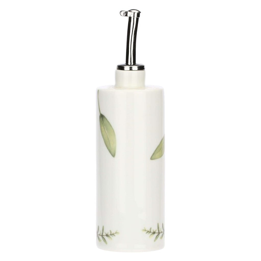 Oil bottle 250ml La Porcellana Bianca Coltivia, porcelain