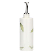 Eļļas pudele 250ml La Porcellana Bianca Coltivia, porcelāna