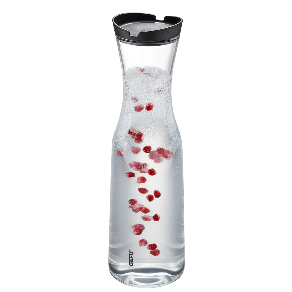 Ūdens karafe GEFU SMARTLINE, 1,0l