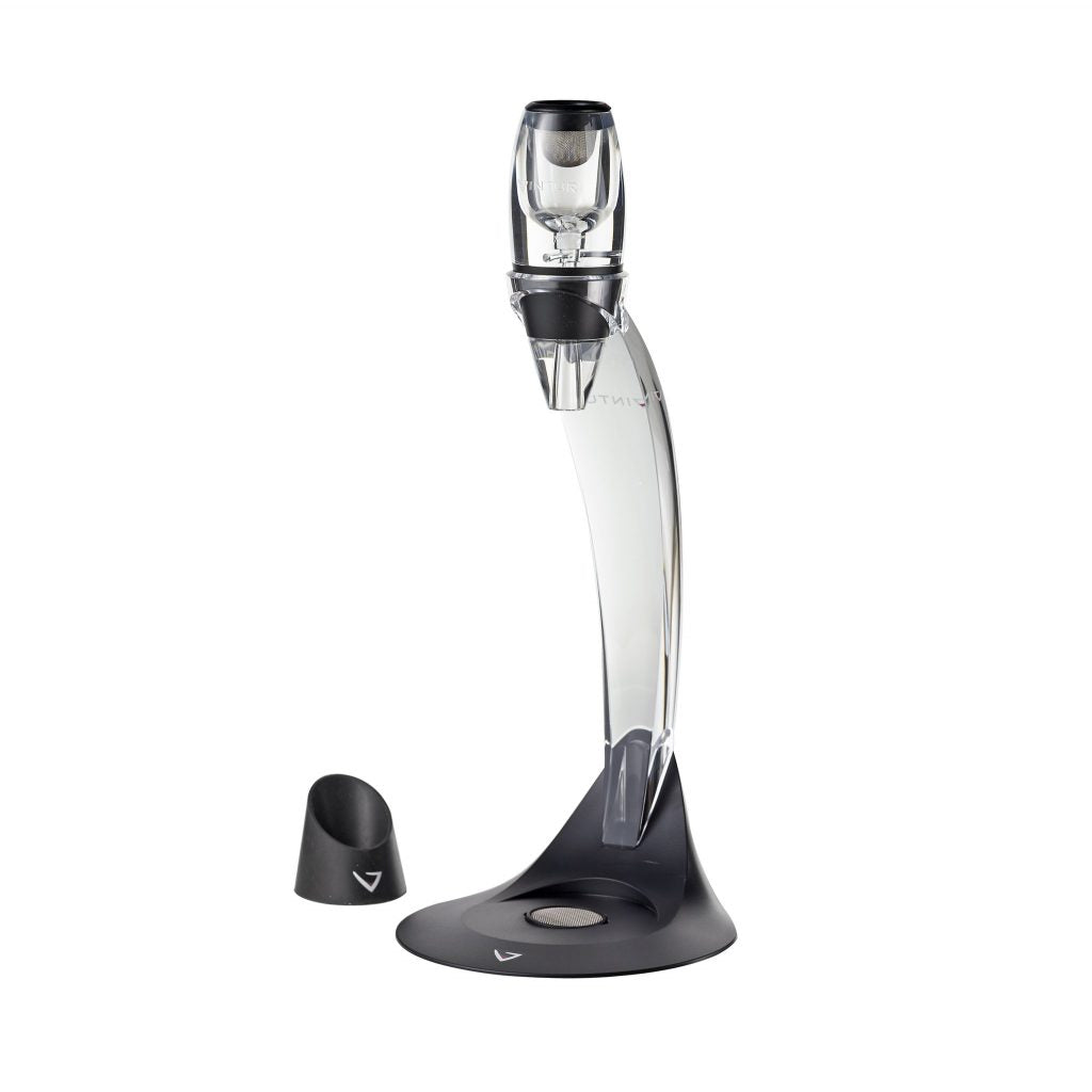 Sarkanvīna aerators Vinturi Deluxe Tower