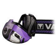 LED galvas lukturis VARTA OUTDOOR SPORTS H30, 120lm, 3xAAA