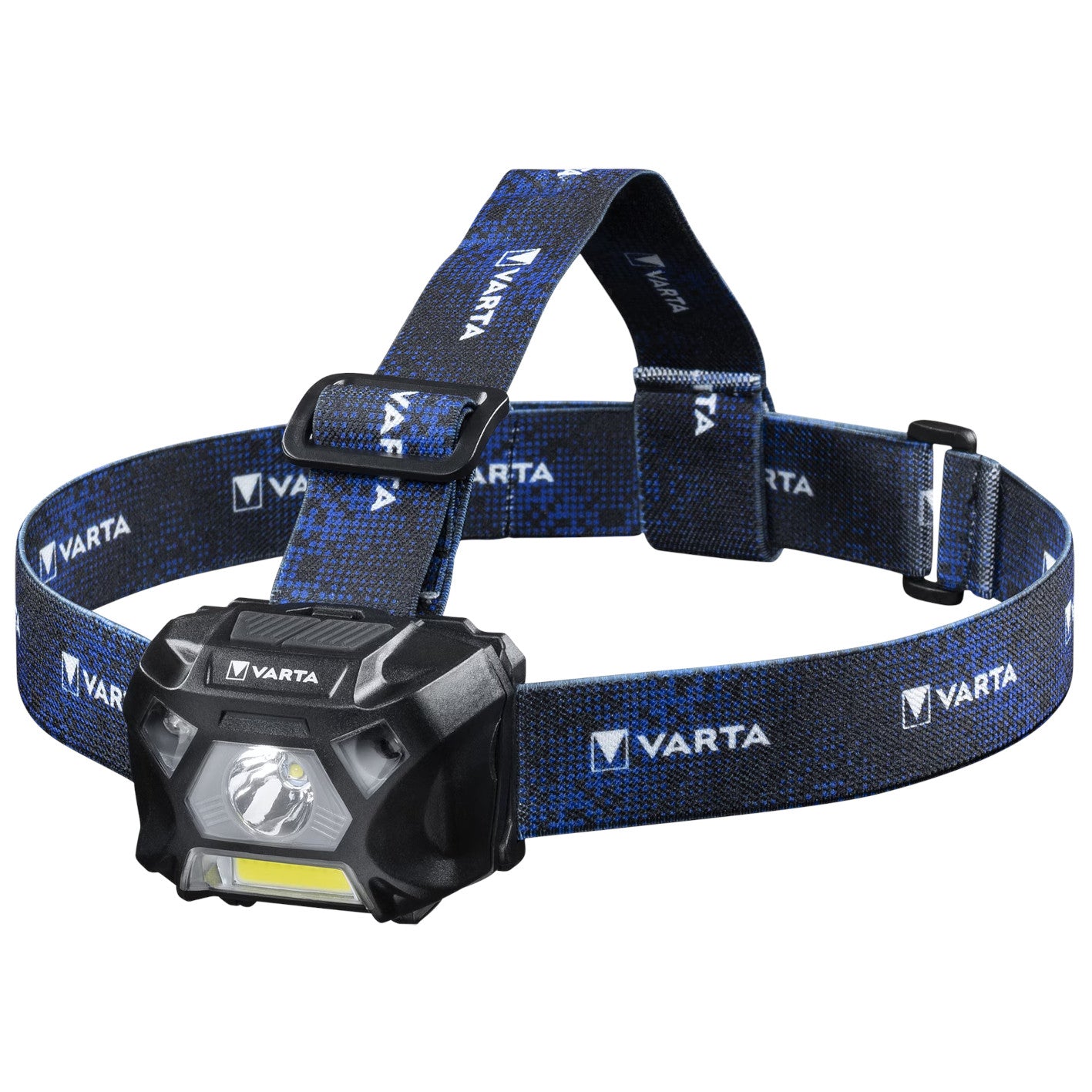 LED galvas lukturis VARTA WORK FLEX MOTION SENSOR H20 (3xAAA)