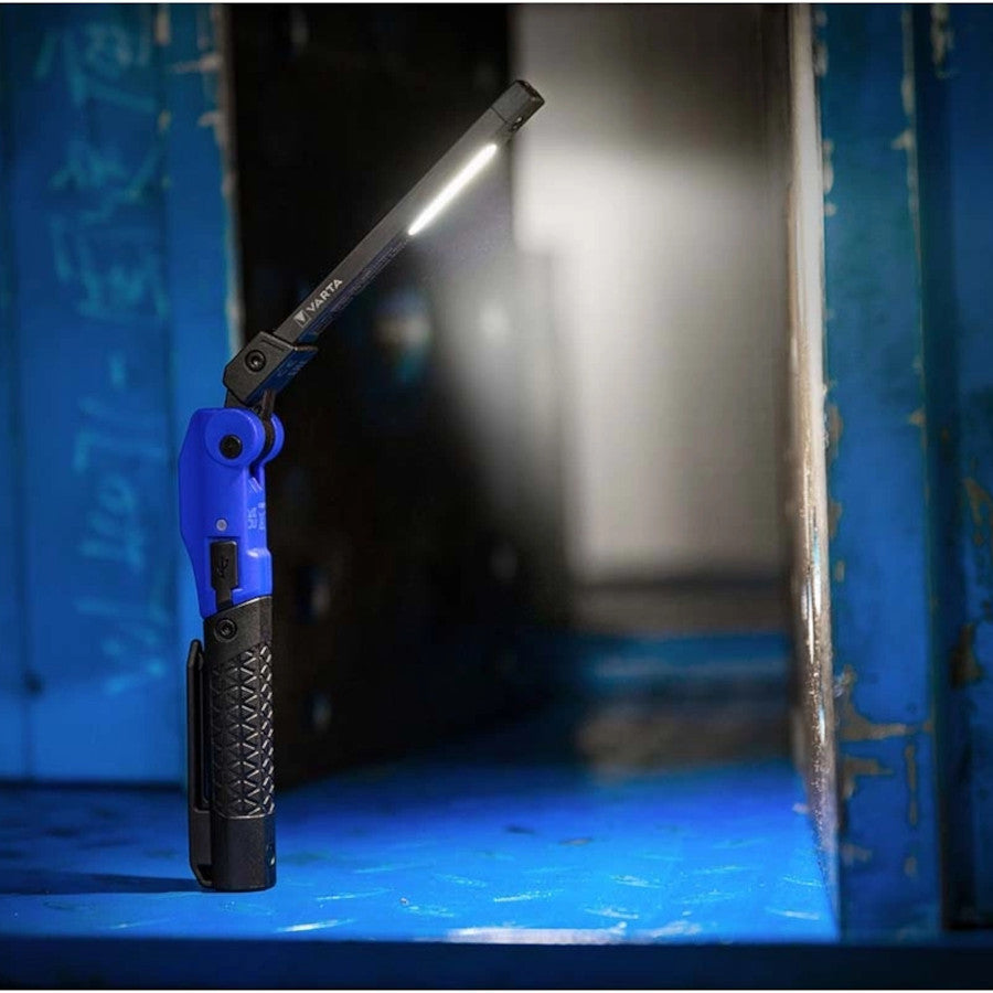 Uzlādējams lukturis VARTA Work Flex® Multifunction Light F20R