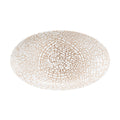 Ovāls porcelāna šķīvis 24 x 14.5cm Seltmann Weiden Liberty Krakelee