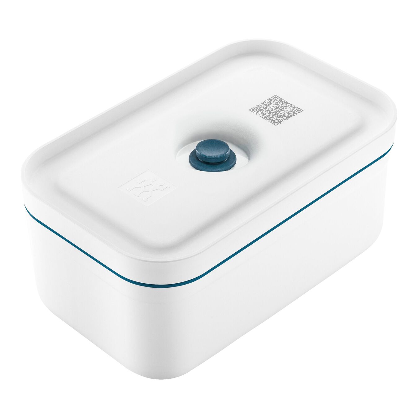 Vakuuma pusdienu kastīte 0.8L Zwilling Fresh & Save M La Mer