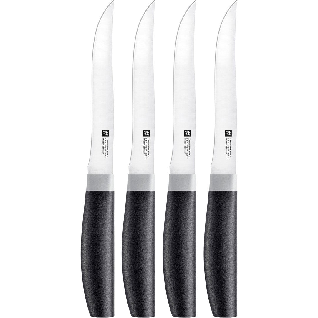 ZWILLING NOW S steika nažu komplekts 4 gab. 12 cm