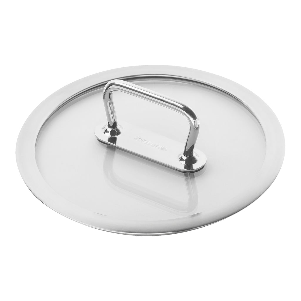 ZWILLING Pro 24 cm pannas nerūsējošā tērauda vāks