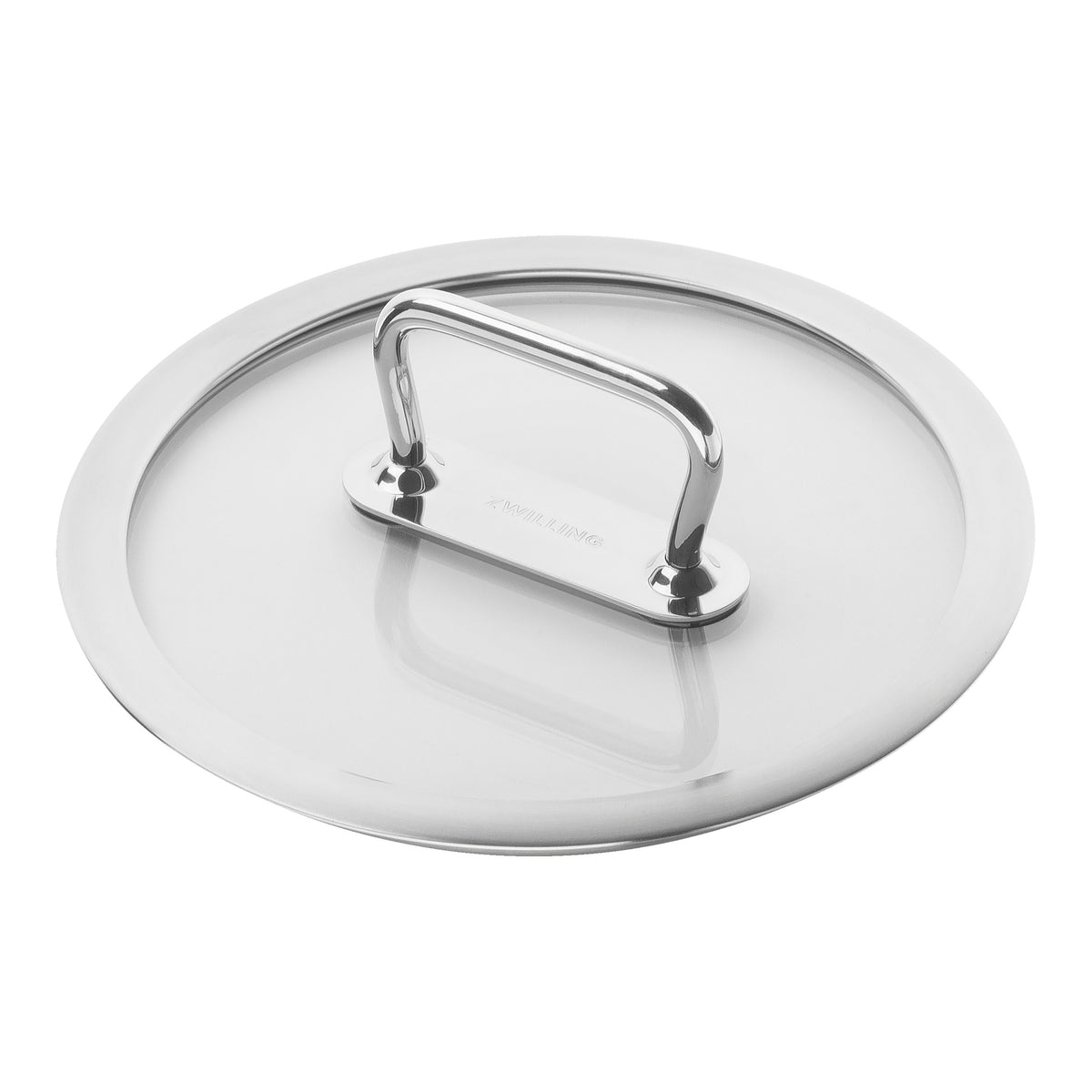ZWILLING Pro 24 cm pannas nerūsējošā tērauda vāks