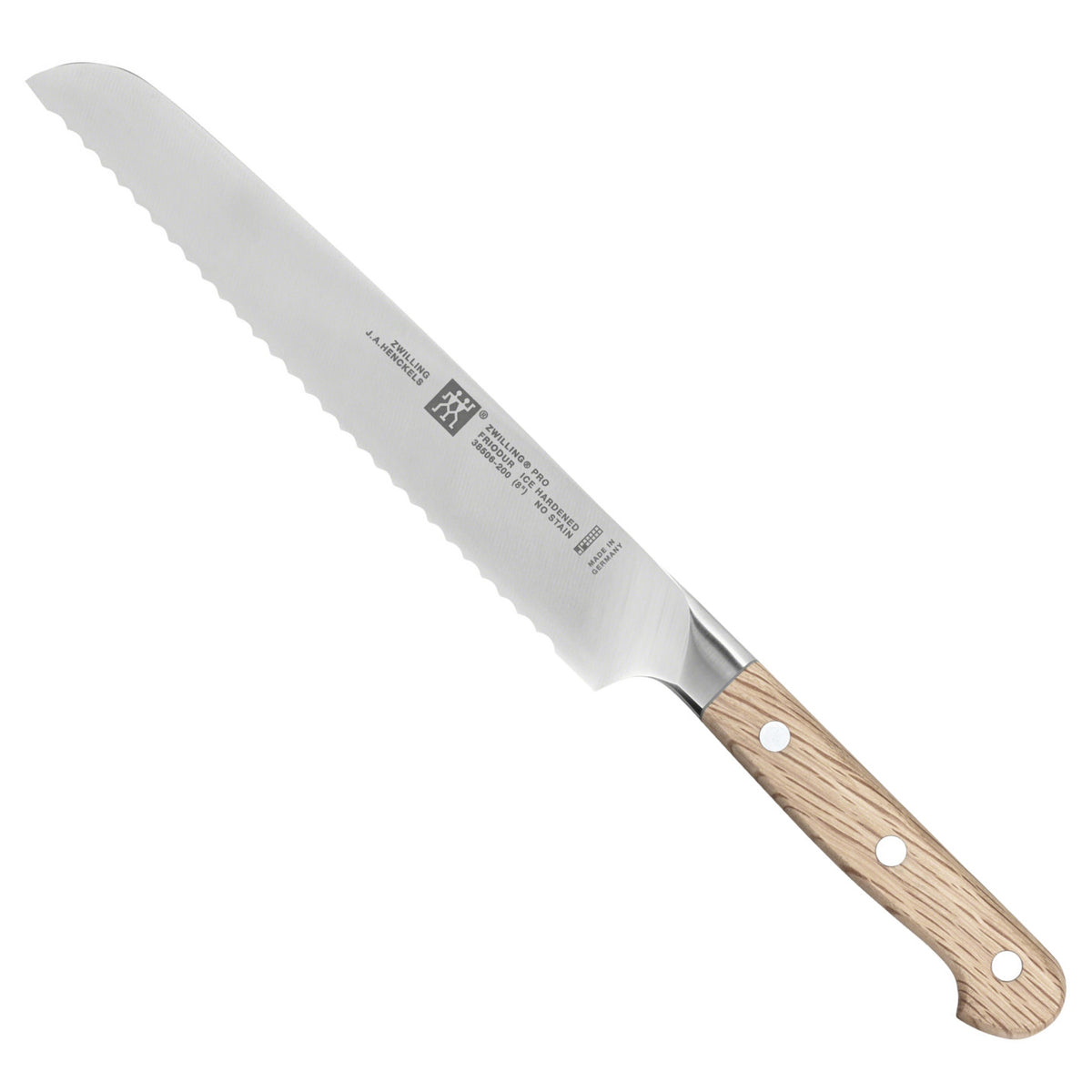 Maizes nazis Zwilling PRO Wood 20cm