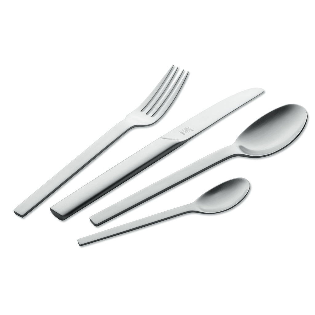 ZWILLING MINIMALE Zestaw sztućców matowych (30 elements)