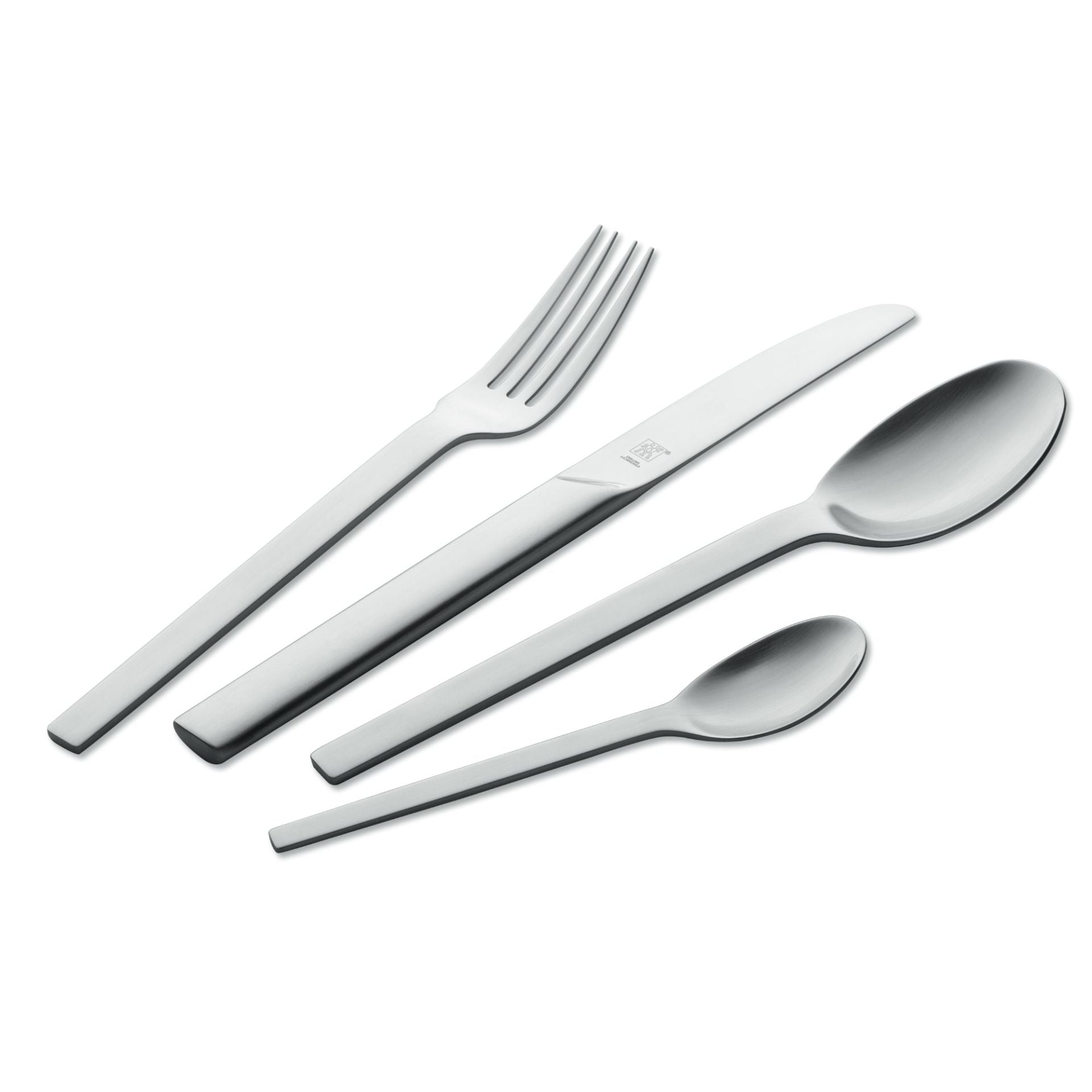 ZWILLING MINIMALE Zestaw sztućców matowych (30 elements)