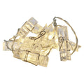 LED virtene EMOS 10LED 0.6W knaģi plastmasas WW IP20 1.35m (2xAA)+taimeris ZY2099