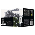 LED virtene EMOS 100LED 6W balta 5300K IP20 5m ZYK0104