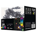 LED virtene EMOS 200LED 12W krāsaina IP20 10m ZYK0109